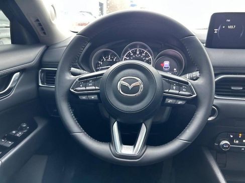 Used 2024 MAZDA CX-5 AWD 2.5 S w/ Preferred Package image 13