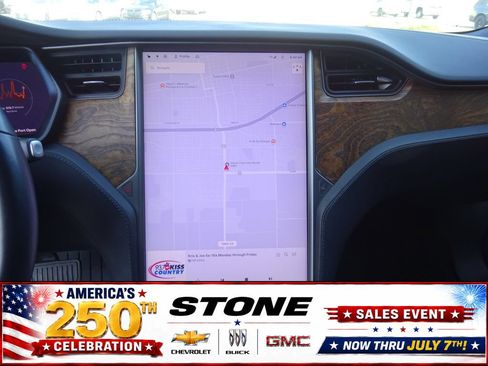 Used 2020 Tesla Model S Long Range Plus AWD/4WD image 25