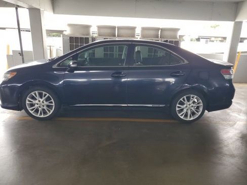 Used 2010 Lexus HS 250h image 2