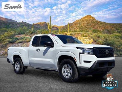 Used 2022 Nissan Frontier S