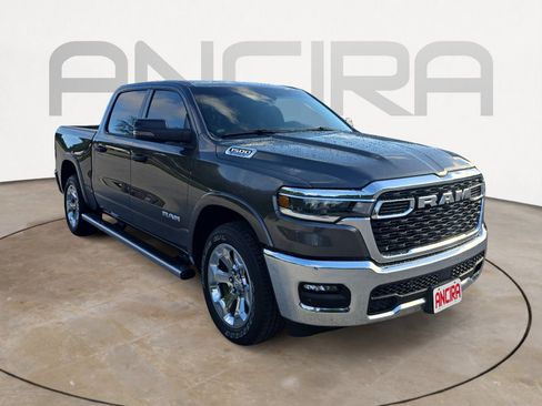 Certified 2025 RAM 1500 Lone Star RWD image 4