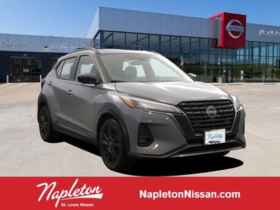 Used 2024 Nissan Kicks SR w/ SR Premium Package