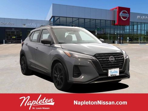 Used 2024 Nissan Kicks SR w/ SR Premium Package image 1