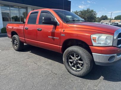 Used 2007 Dodge Ram 1500 Truck SLT w/ Quad Cab Big Horn Value Group