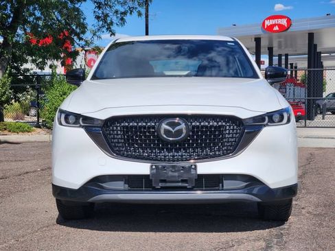 Used 2024 MAZDA CX-5 2.5 Turbo w/ Premium Package AWD/4WD image 2