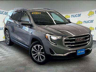 Used 2019 GMC Terrain SLT w/ Preferred Package
