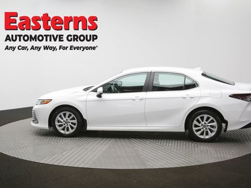 Used 2023 Toyota Camry LE FWD image 60