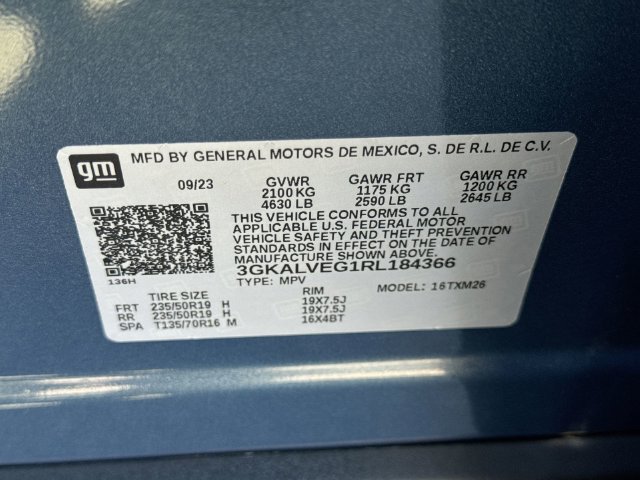 Used 2024 GMC Terrain SLT w/ Infotainment Package II AWD/4WD image 35