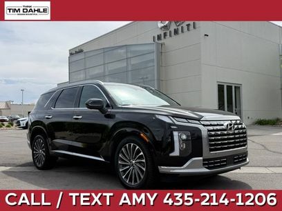 Used 2023 Hyundai Palisade Calligraphy