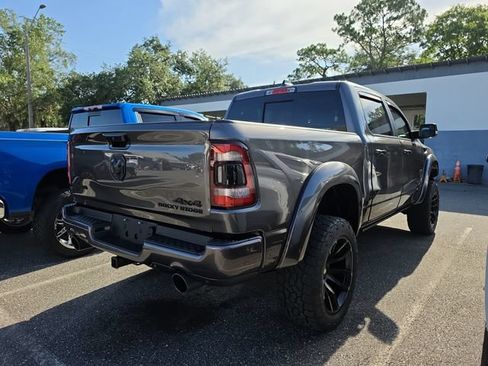 Used 2023 RAM 1500 Big Horn AWD/4WD image 3
