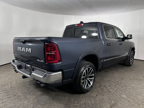 Used 2026 RAM 1500 Limited AWD/4WD image 9