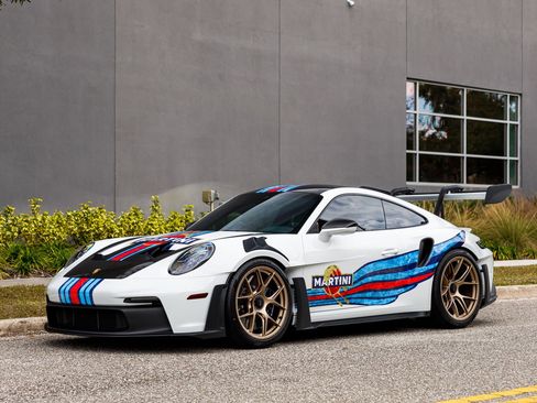 Used 2025 Porsche 911 GT3 RS image 17