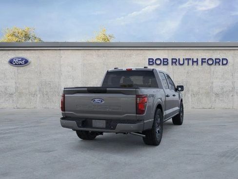 New 2026 Ford F150 STX w/ Equipment Group 200A AWD/4WD image 8