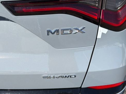 New 2026 Acura MDX A-Spec AWD/4WD image 9