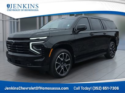 New 2026 Chevrolet Suburban RST w/ Comfort Package