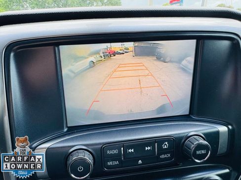Used 2016 Chevrolet Silverado 1500 LT w/ All Star Edition RWD image 24