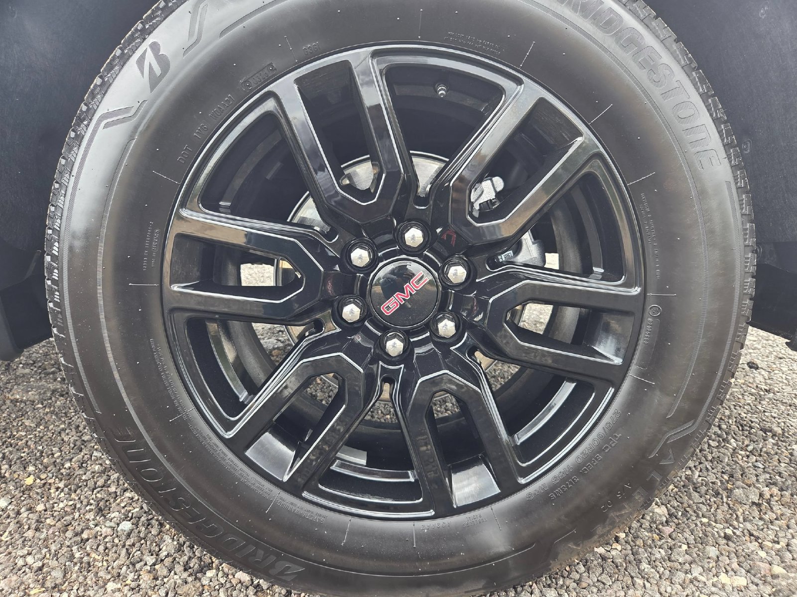 Used 2026 GMC Sierra 1500 Elevation AWD/4WD image 10