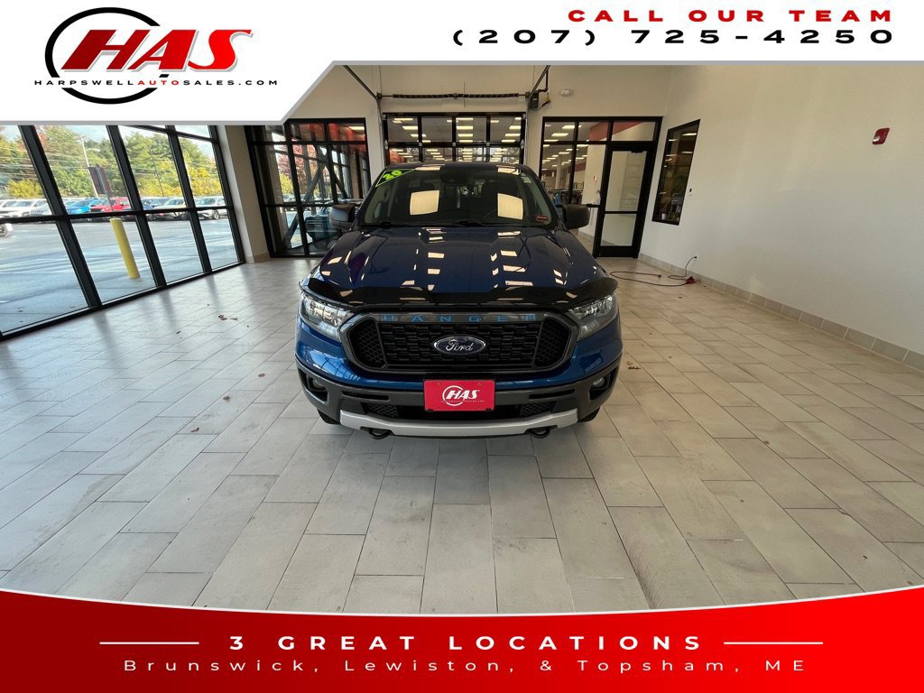Used 2020 Ford Ranger XLT w/ Equipment Group 302A Luxury AWD/4WD image 9