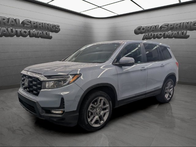 Used 2023 Honda Passport EX-L image 3