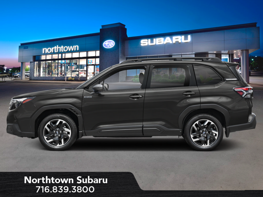 New 2026 Subaru Forester Premium AWD/4WD image 3