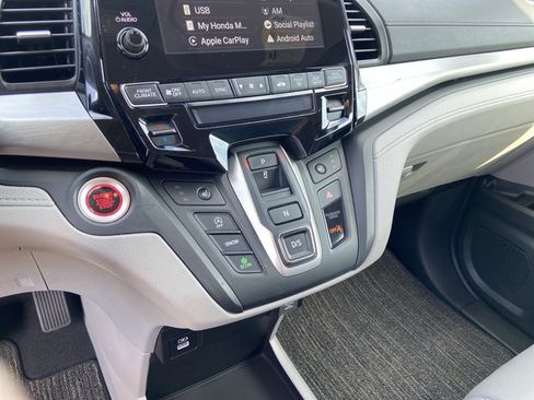 Used 2022 Honda Odyssey EX-L image 38