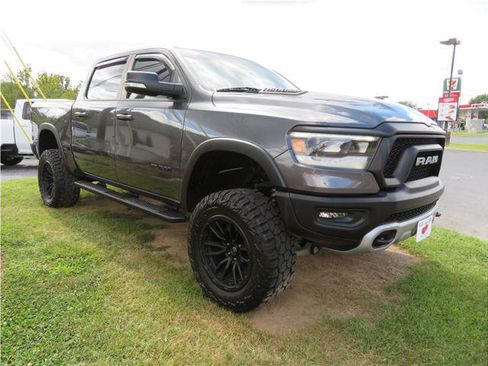 Used 2020 RAM 1500 Rebel w/ Rebel Level 1 Equipment Group image 33