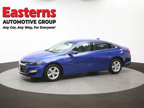 Used 2023 Chevrolet Malibu LT FWD image 57
