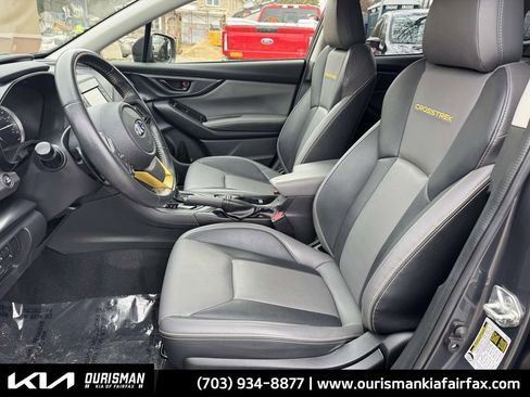 Used 2022 Subaru Crosstrek 2.5i Sport w/ Popular Package #3 image 25