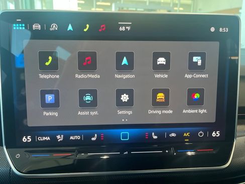 New 2026 Volkswagen Golf w/ Euro Style Package AWD/4WD image 21