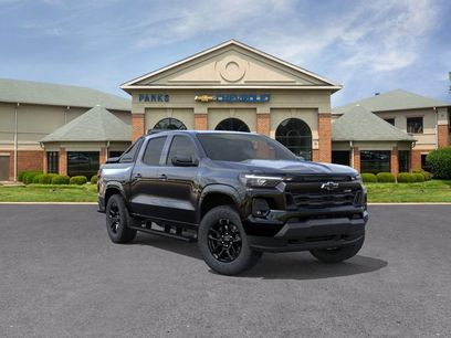 New 2025 Chevrolet Colorado Z71 w/ Midnight Edition
