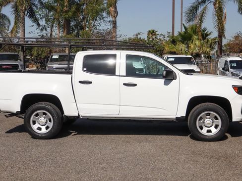 Used 2022 Chevrolet Colorado W/T w/ WT Convenience Package RWD image 10