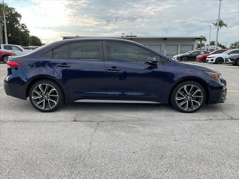 Used 2021 Toyota Corolla SE FWD image 12