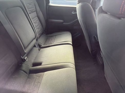 Used 2023 Nissan Frontier Pro-X w/ Technology Package RWD image 8