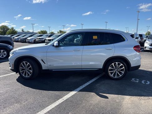 Used 2018 BMW X3 xDrive30i AWD/4WD image 5