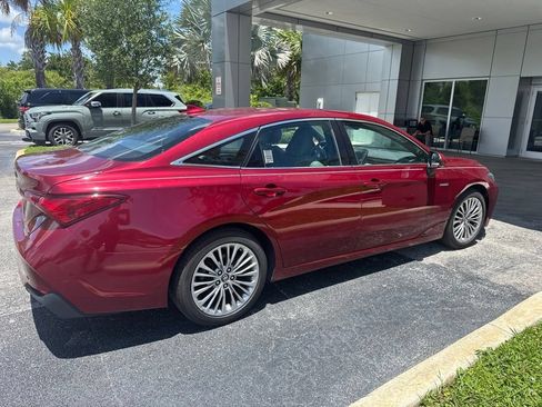 Used 2019 Toyota Avalon Limited w/ Advanced Safety Package FWD image 3
