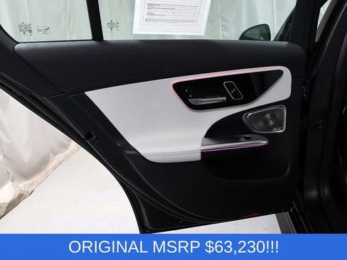Certified 2026 Mercedes-Benz C 300 4MATIC Sedan image 27