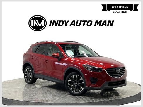 Used 2016 MAZDA CX-5 Grand Touring AWD/4WD image 1