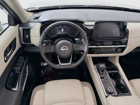 Used 2025 Nissan Pathfinder SL w/ Cargo Package AWD/4WD image 22