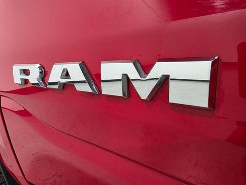 Used 2023 RAM 1500 Big Horn w/ Trailer Tow Group AWD/4WD image 35