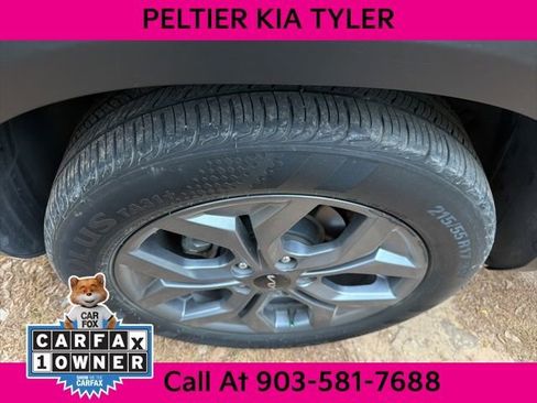 Certified 2024 Kia Seltos S image 14