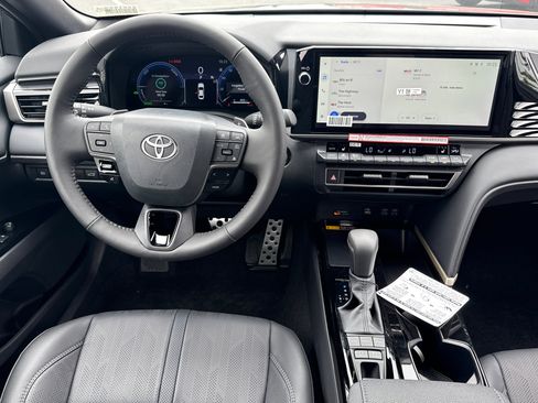New 2026 Toyota Camry XSE FWD image 19