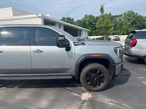 Used 2025 GMC Sierra 3500 AT4 AWD/4WD image 2