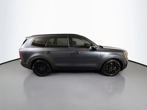 Used 2022 Kia Telluride SX w/ Nightfall Edition Package AWD/4WD image 8