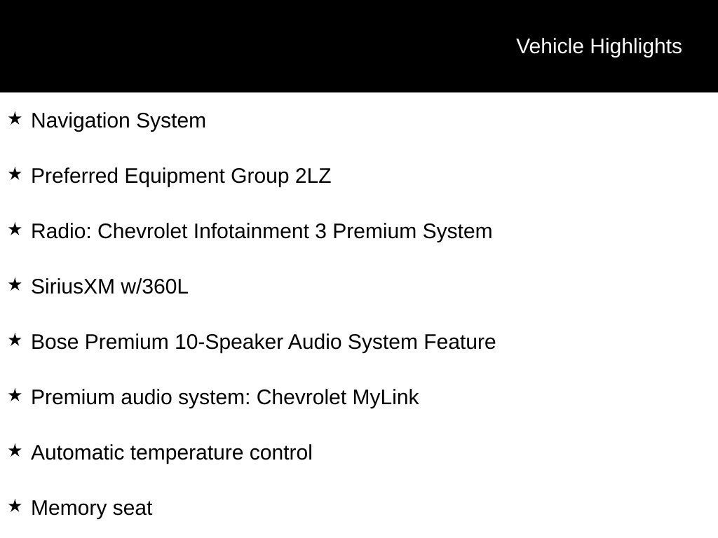 Used 2020 Chevrolet Traverse High Country AWD/4WD image 3