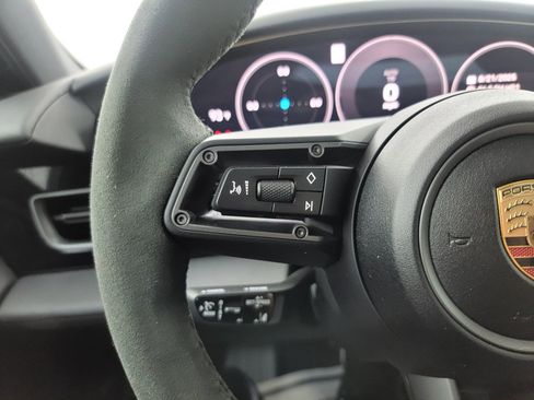 New 2025 Porsche Taycan AWD/4WD image 20