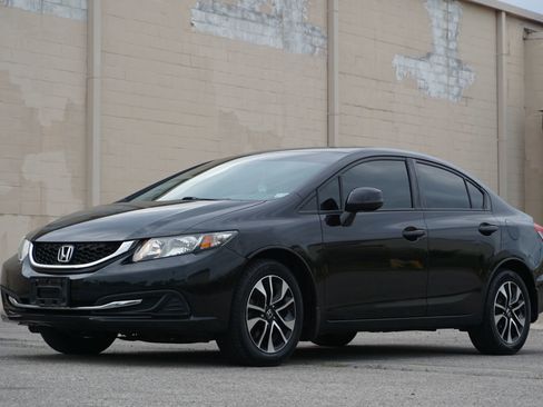Used 2013 Honda Civic EX image 1