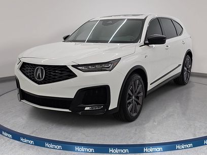 Used 2025 Acura MDX A-Spec