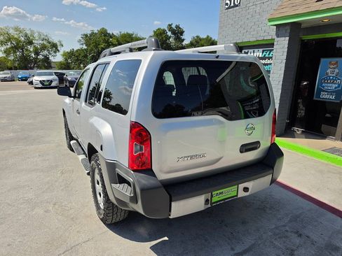 Used 2015 Nissan Xterra X RWD image 10