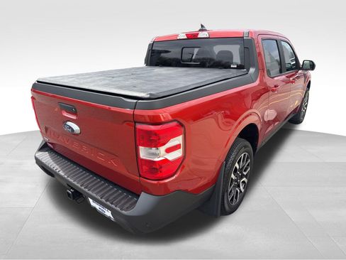 Used 2024 Ford Maverick Lariat FWD image 5