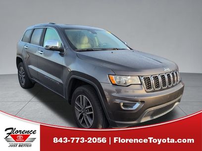 Used 2021 Jeep Grand Cherokee Limited w/ Trailer Tow Group IV
